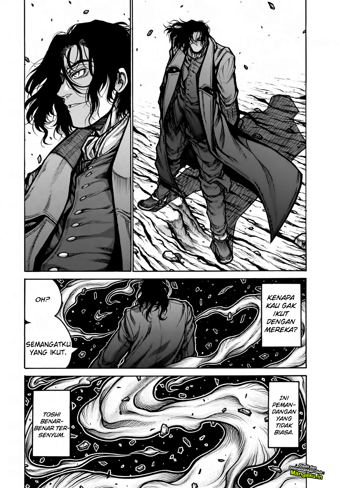 Drifters Chapter 77 Gambar 9