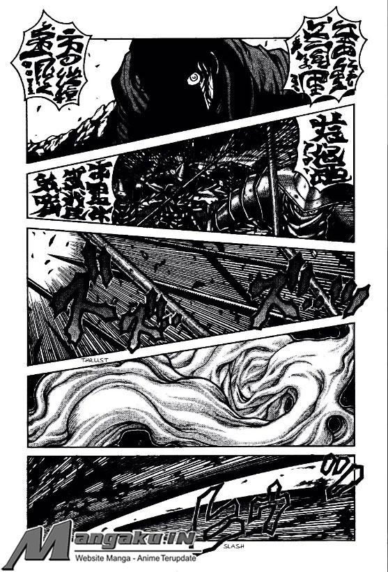 Drifters Chapter 75 Gambar 13