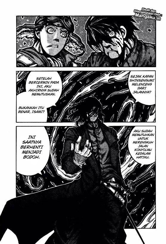 Drifters Chapter 75 Gambar 16