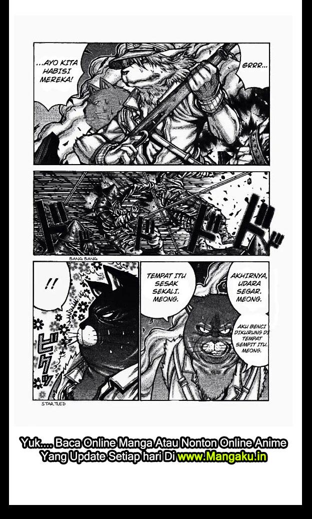 Drifters Chapter 75 Gambar 3