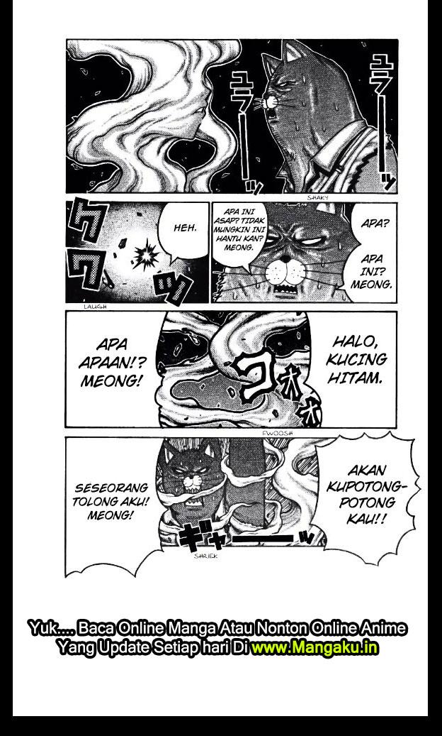 Drifters Chapter 75 Gambar 4