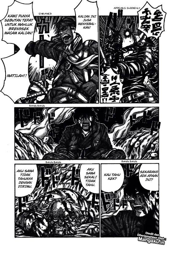 Drifters Chapter 75 Gambar 6