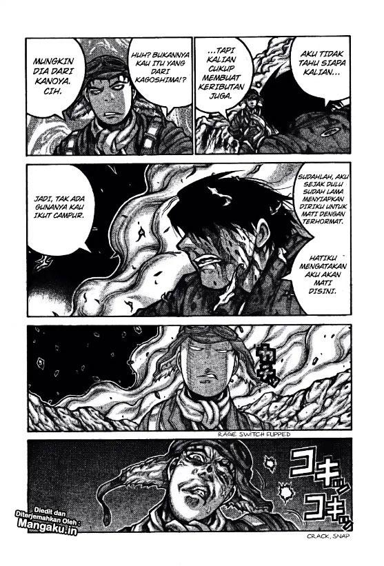 Drifters Chapter 75 Gambar 7