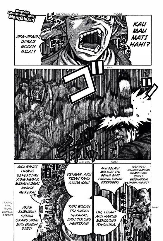 Drifters Chapter 75 Gambar 8