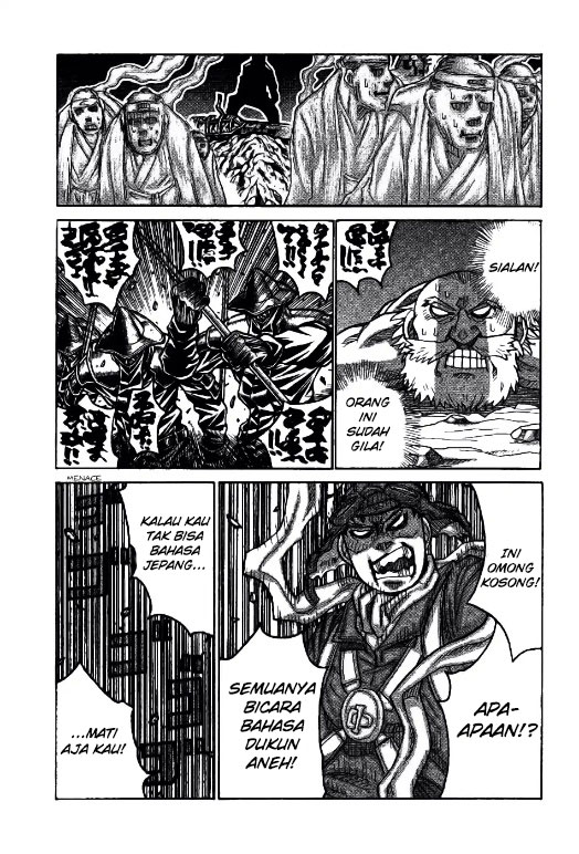 Drifters Chapter 74 Gambar 13