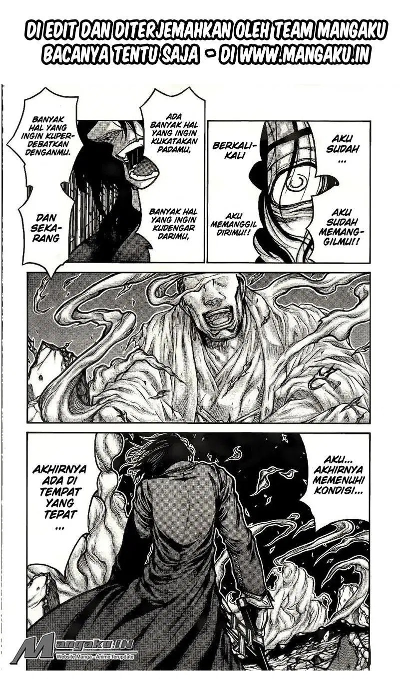 Drifters Chapter 73 Gambar 11