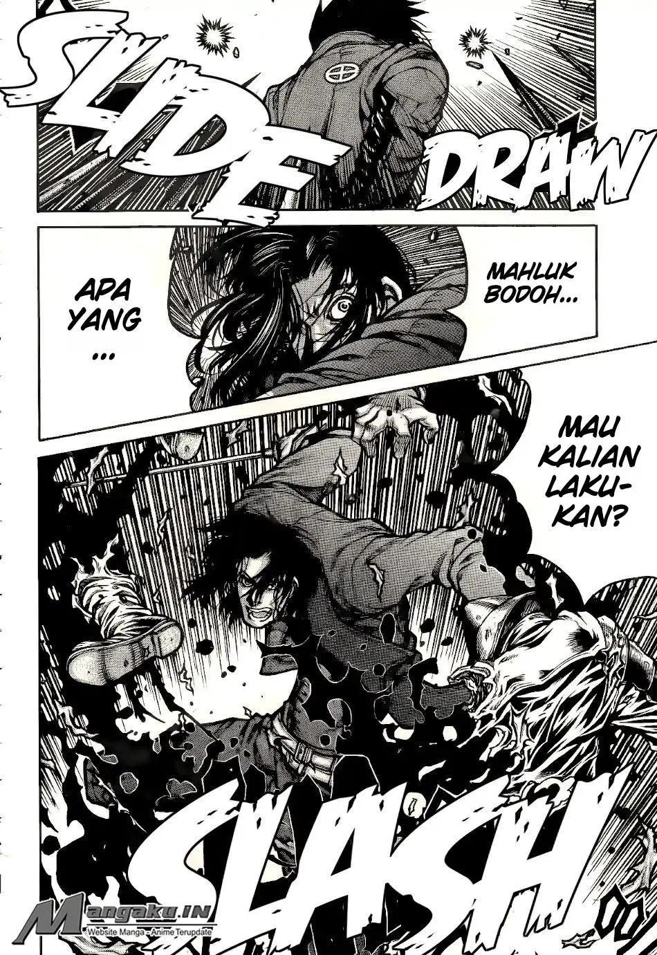 Drifters Chapter 73 Gambar 15