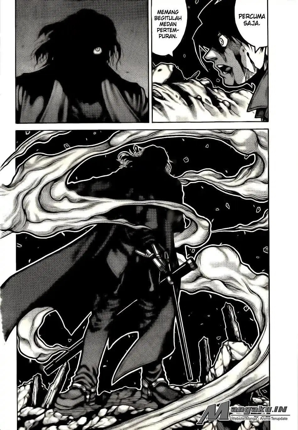 Drifters Chapter 73 Gambar 3