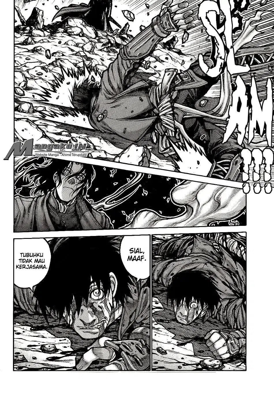 Drifters Chapter 73 Gambar 5