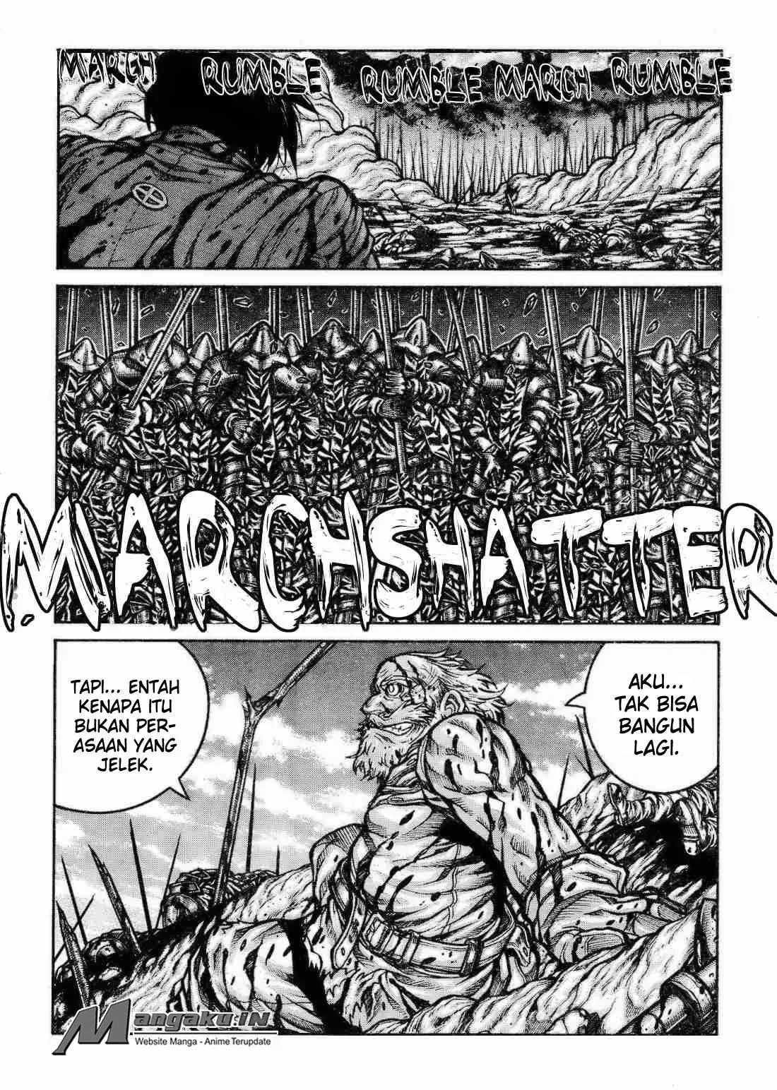 Drifters Chapter 72 Gambar 15