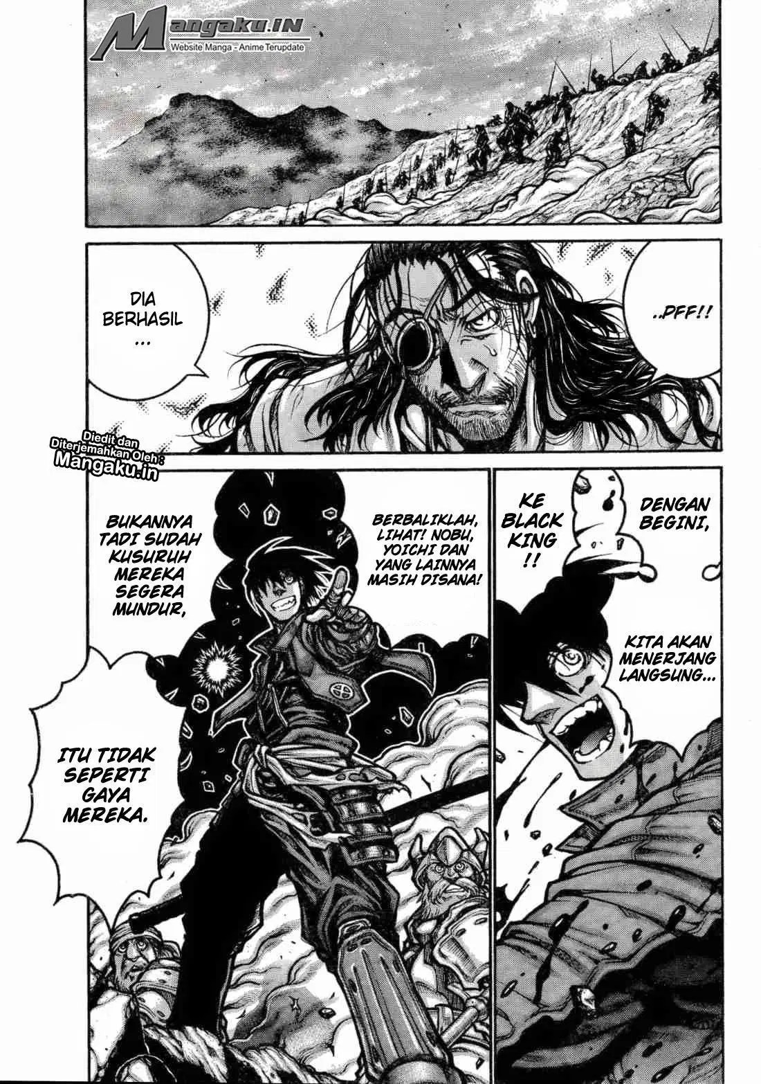 Drifters Chapter 72 Gambar 4