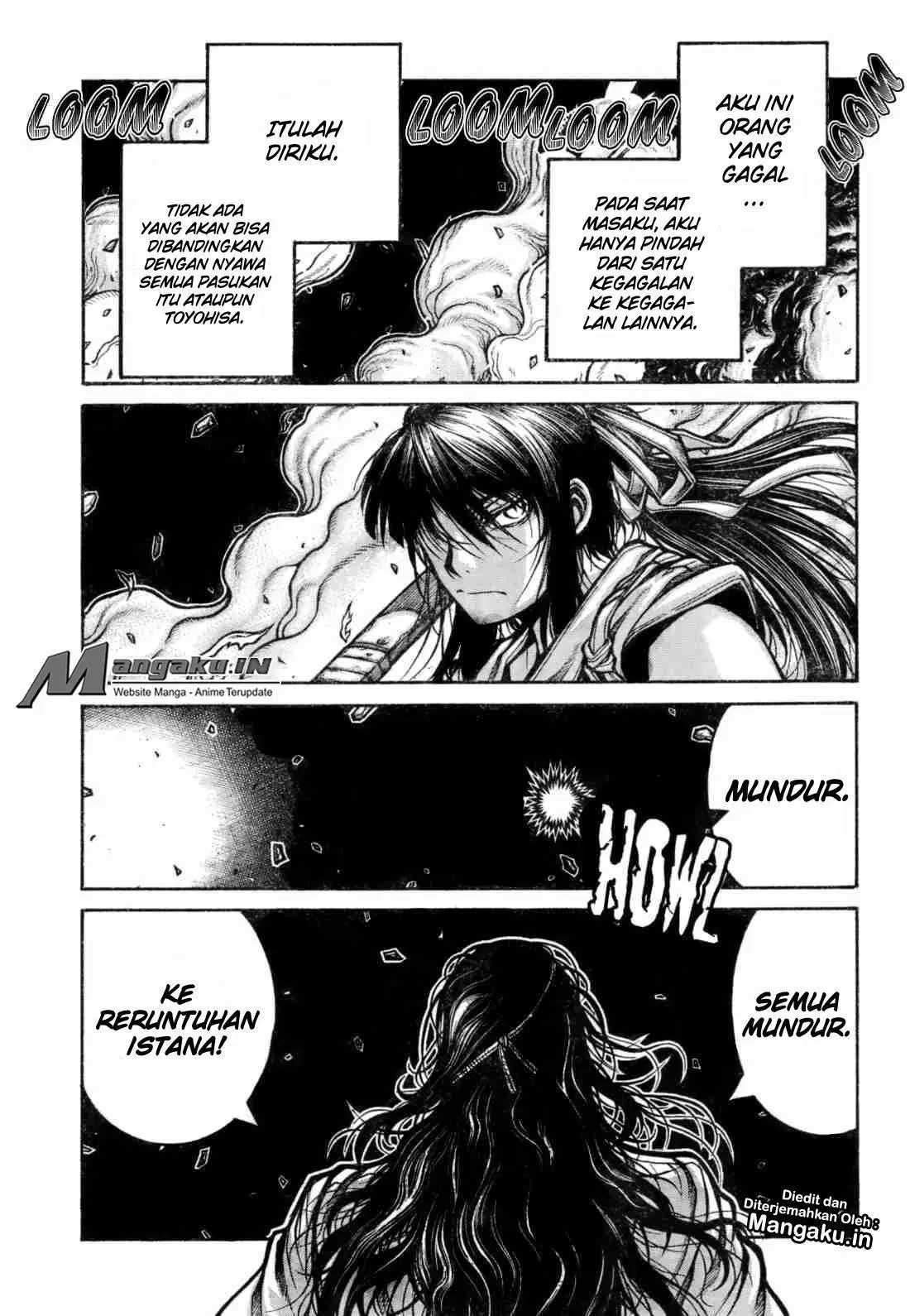 Drifters Chapter 72 Gambar 6