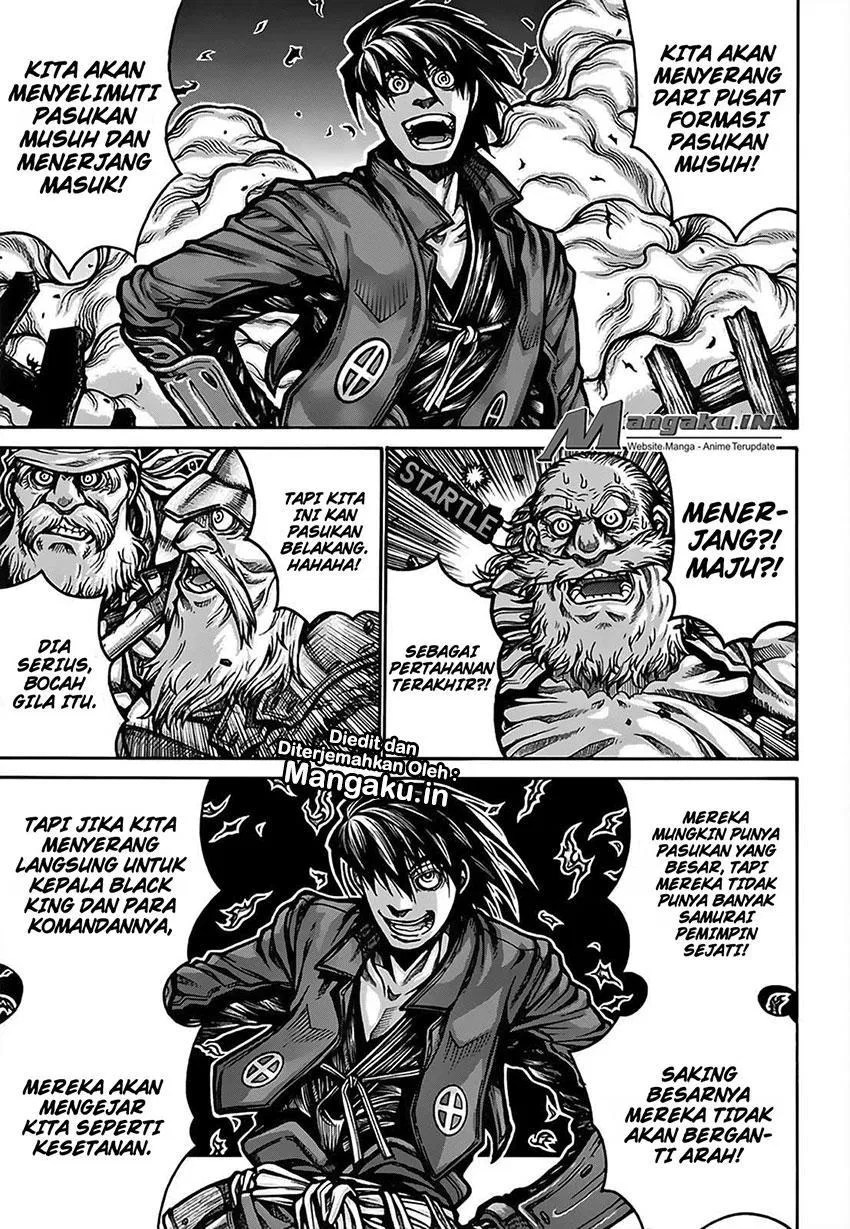 Baca Manga Drifters Chapter 71 Gambar 2