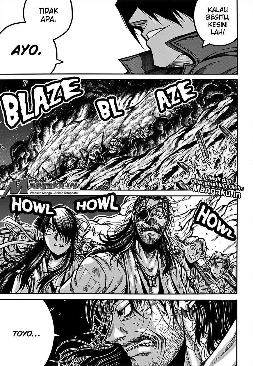 Drifters Chapter 71 Gambar 4