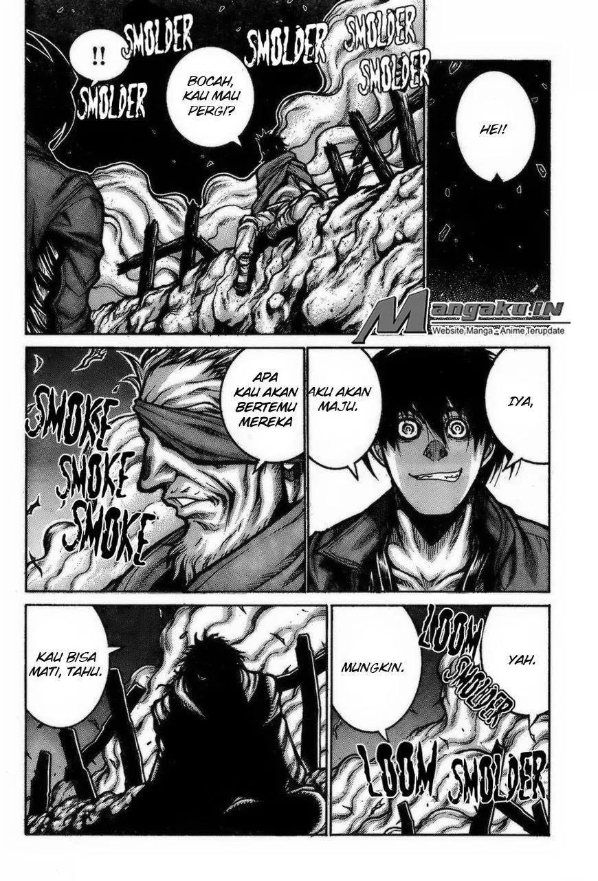 Drifters Chapter 70 Gambar 11