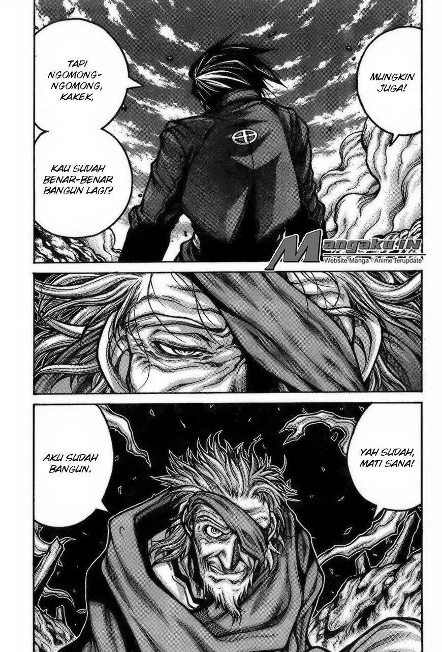 Drifters Chapter 70 Gambar 12