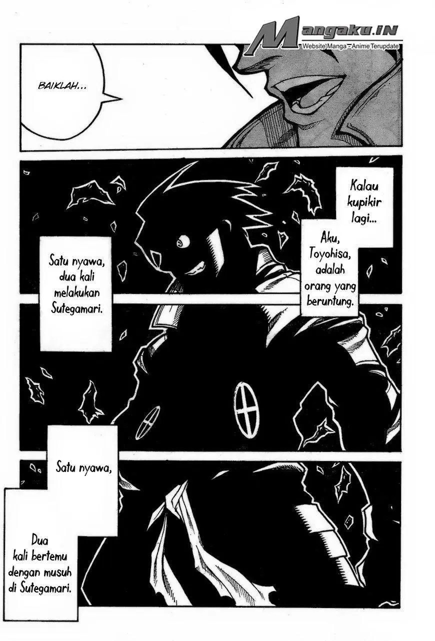 Drifters Chapter 70 Gambar 13