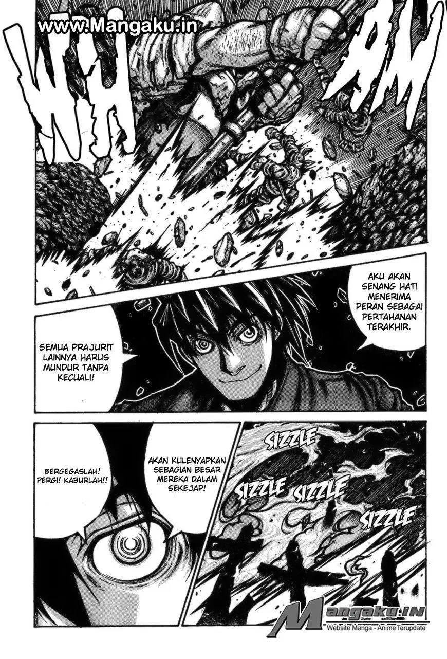 Baca Manga Drifters Chapter 70 Gambar 2