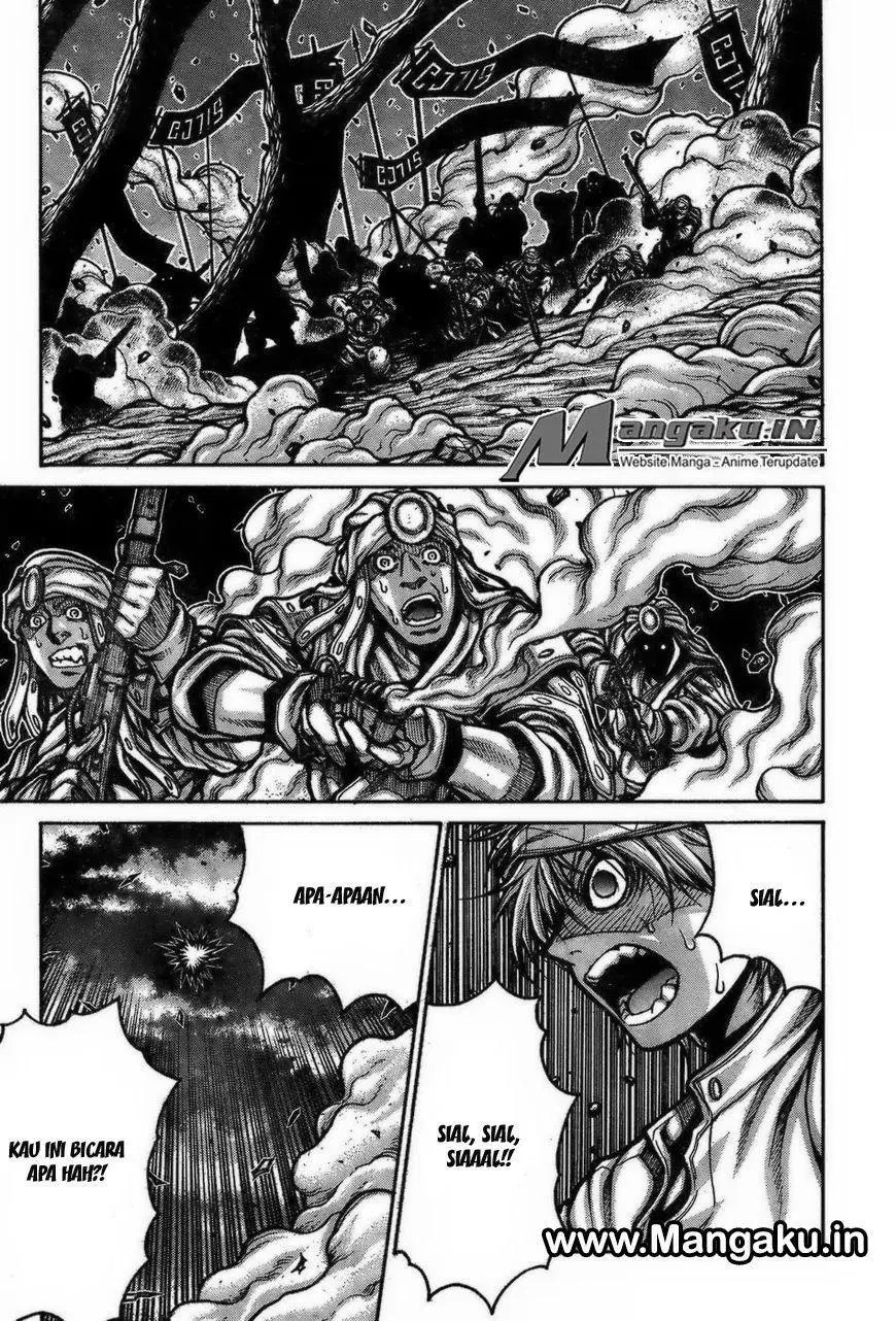 Drifters Chapter 70 Gambar 5