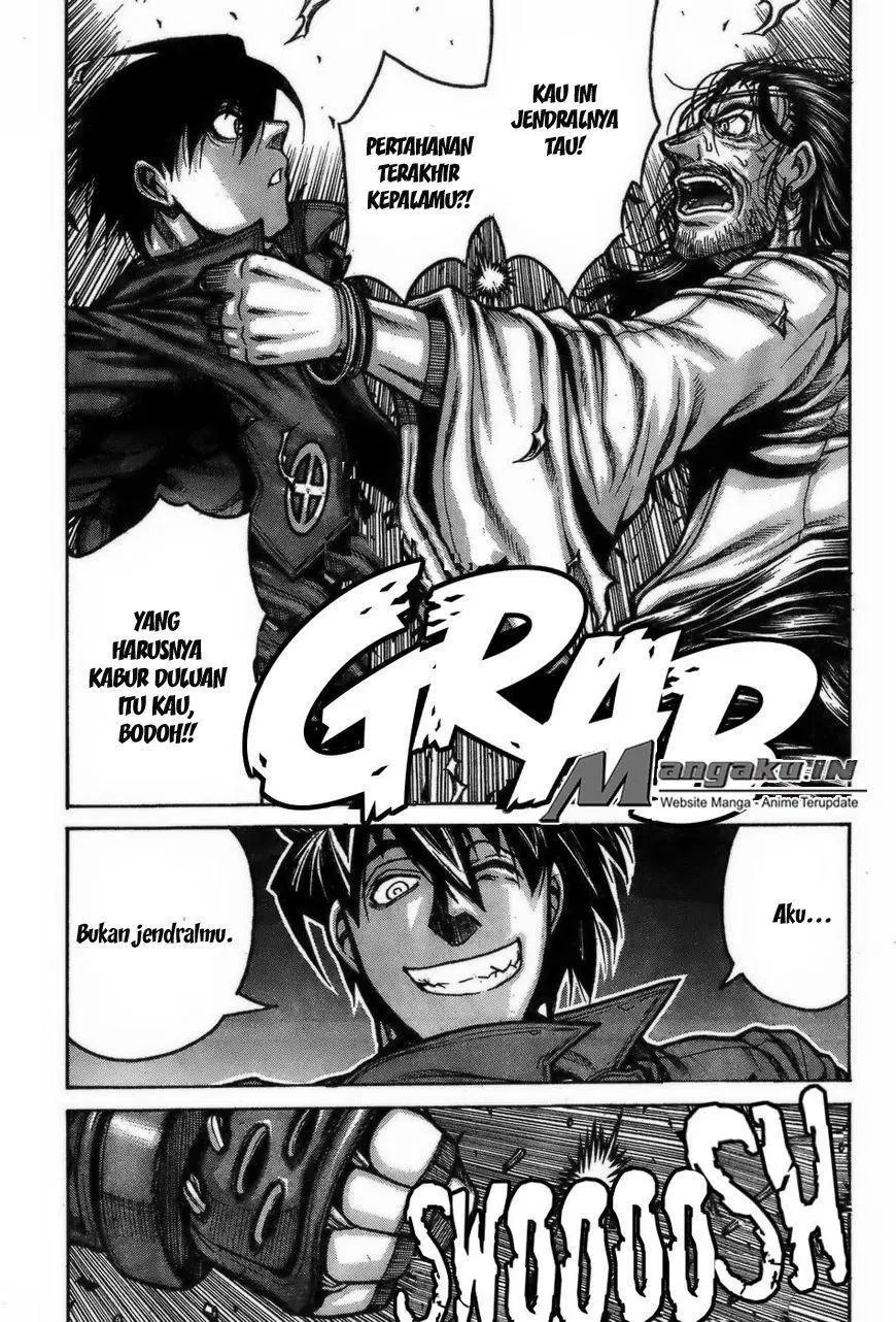 Drifters Chapter 70 Gambar 6