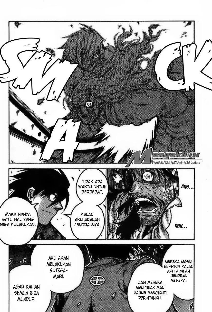 Drifters Chapter 70 Gambar 7