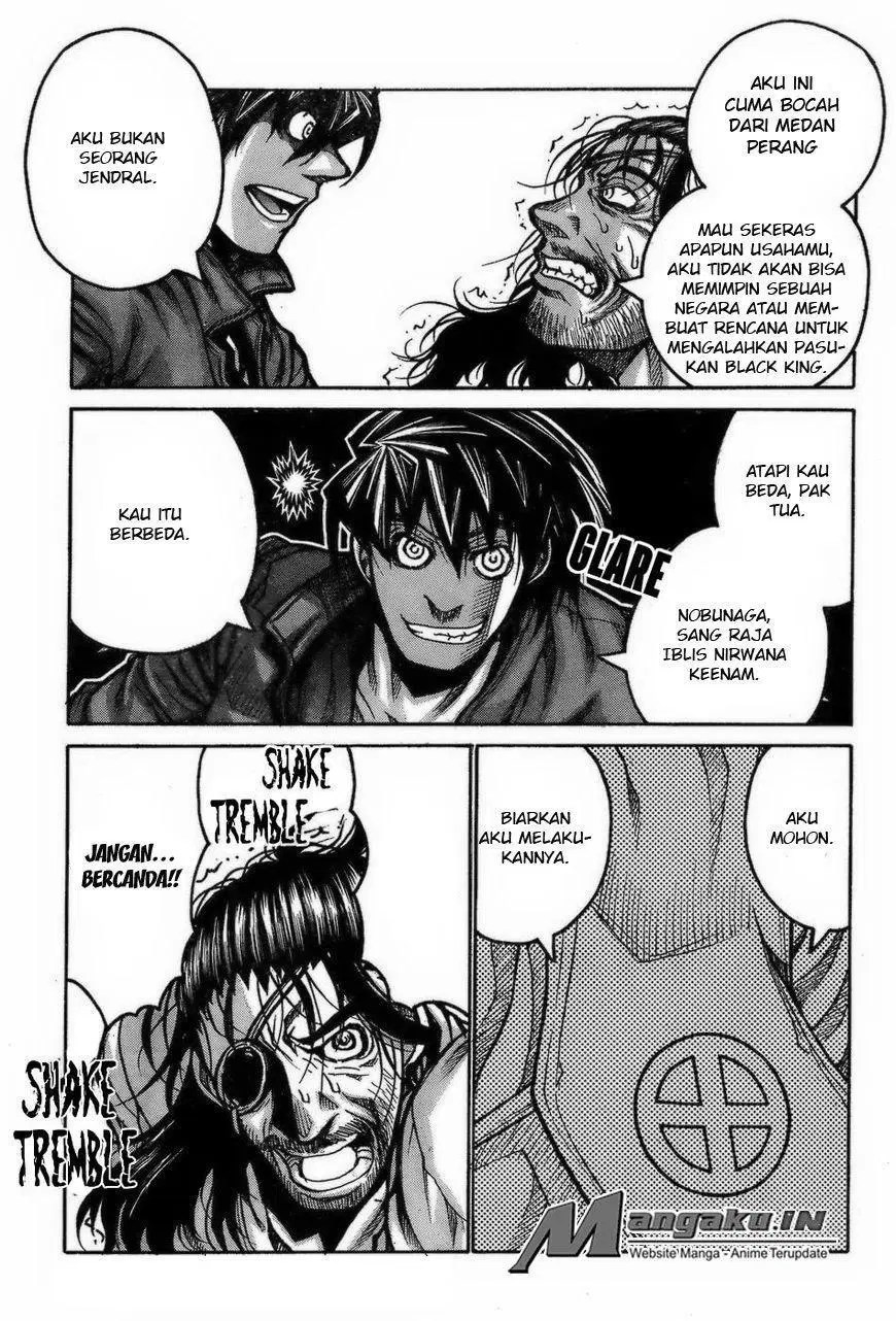 Drifters Chapter 70 Gambar 8