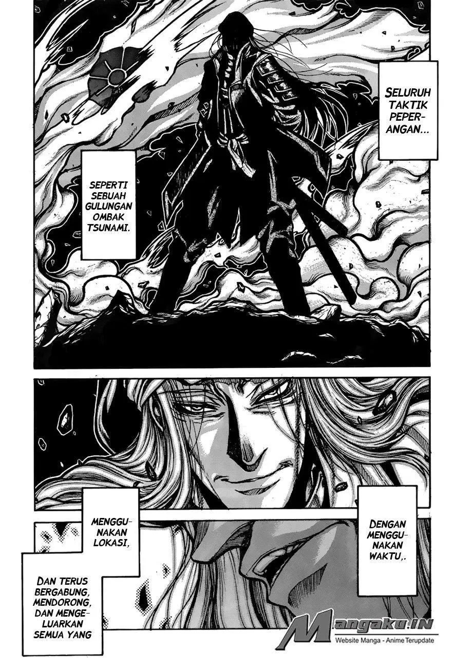 Drifters Chapter 69 Gambar 16