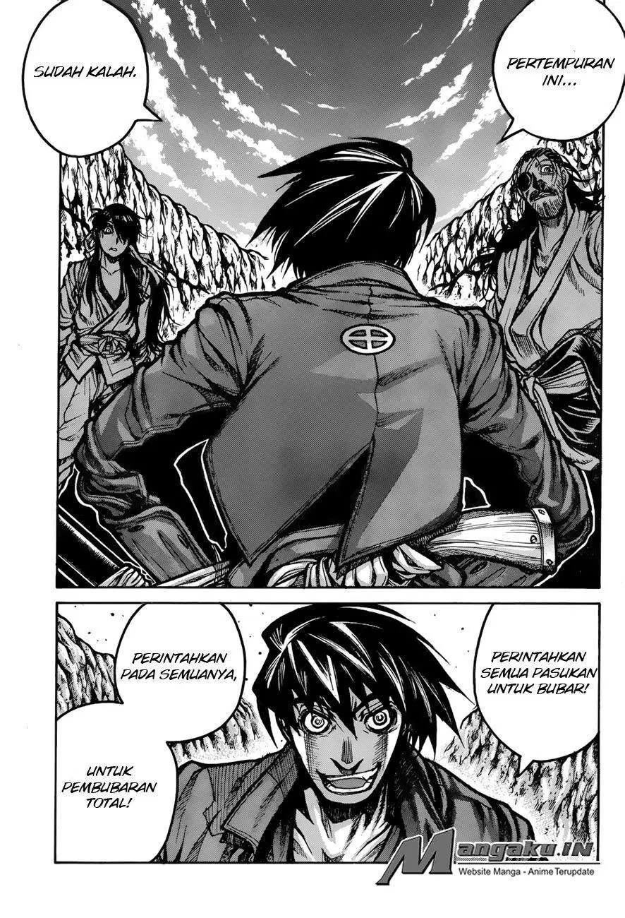 Drifters Chapter 69 Gambar 18