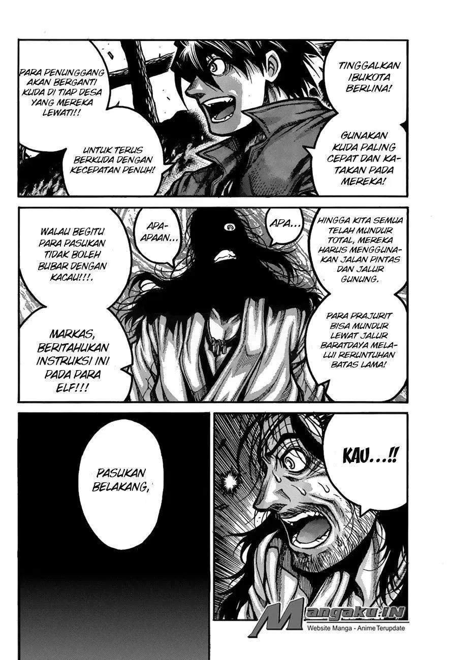 Drifters Chapter 69 Gambar 19