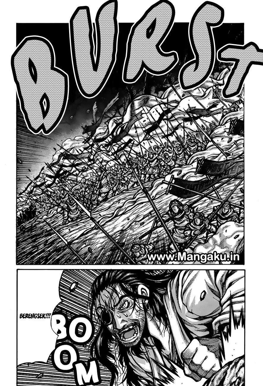 Drifters Chapter 69 Gambar 3