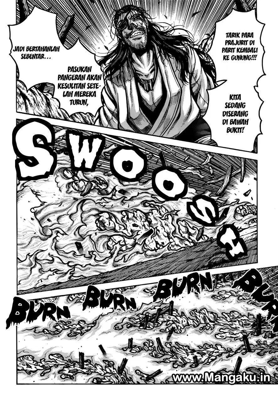 Drifters Chapter 69 Gambar 5