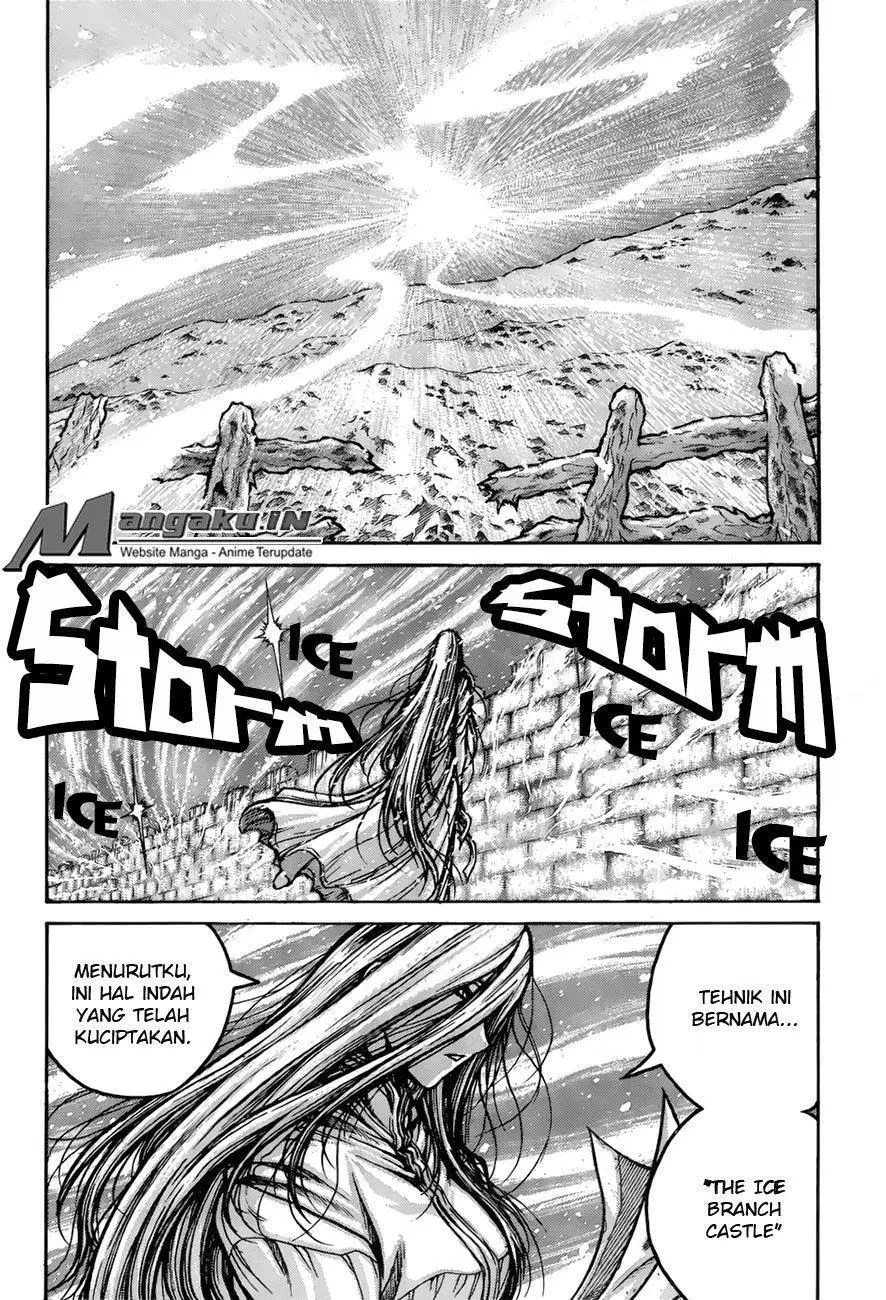 Drifters Chapter 69 Gambar 9