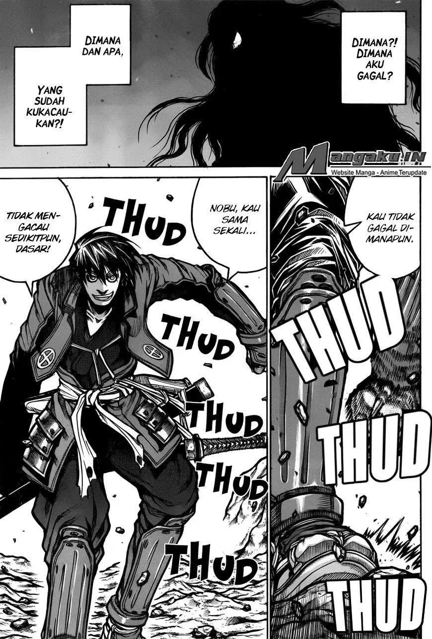 Drifters Chapter 68 Gambar 8