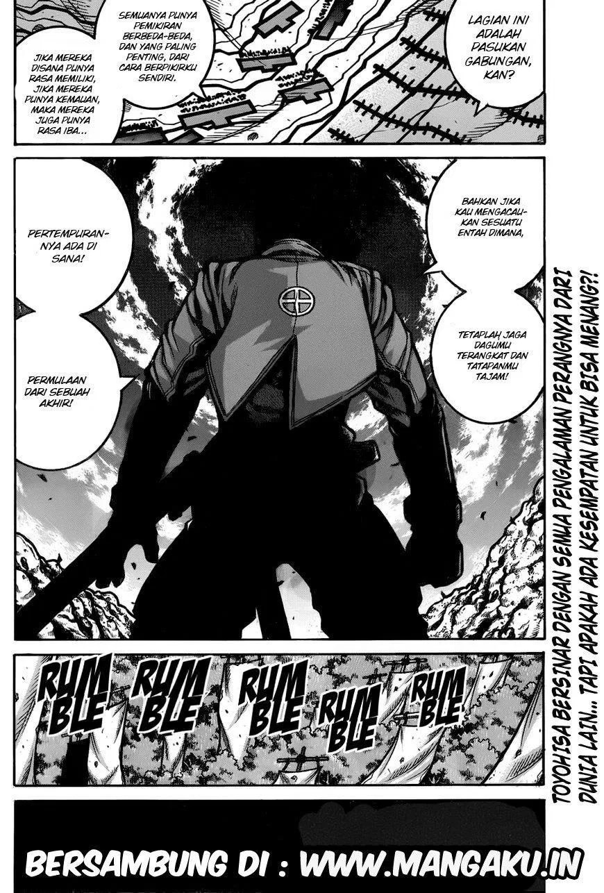 Drifters Chapter 68 Gambar 9