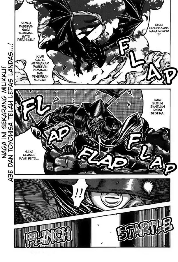 Baca Komik Drifters Chapter 67 Gambar 1