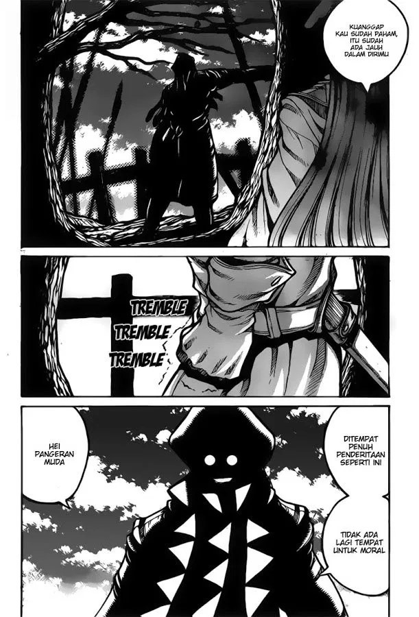 Drifters Chapter 67 Gambar 10