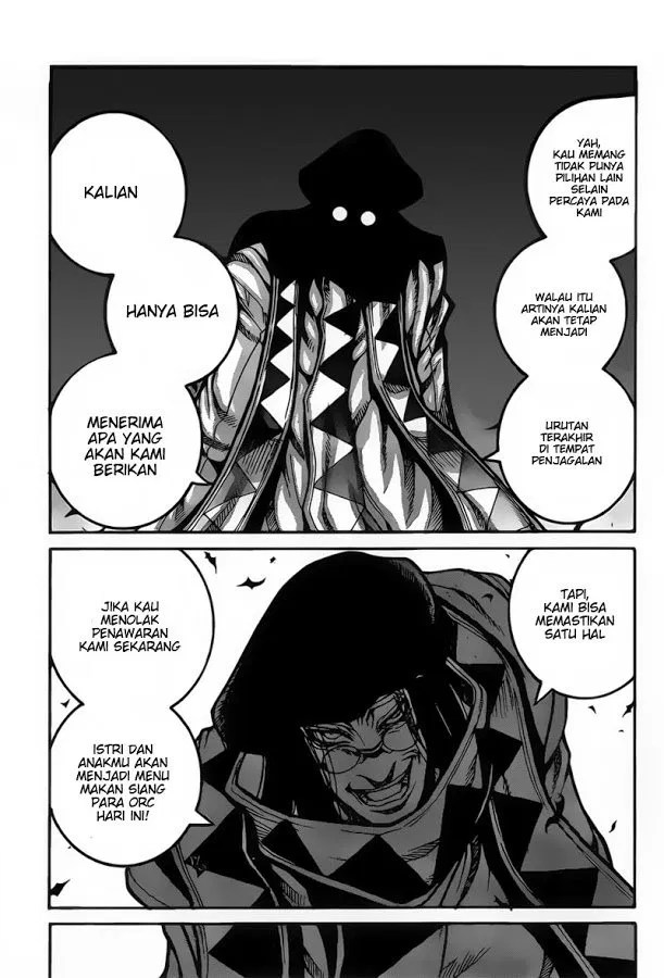 Drifters Chapter 67 Gambar 13