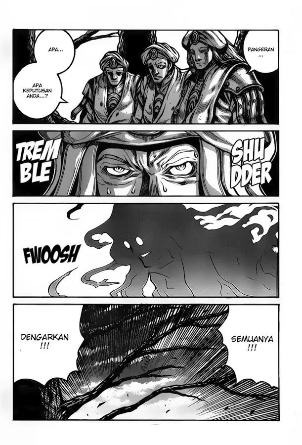 Drifters Chapter 67 Gambar 14