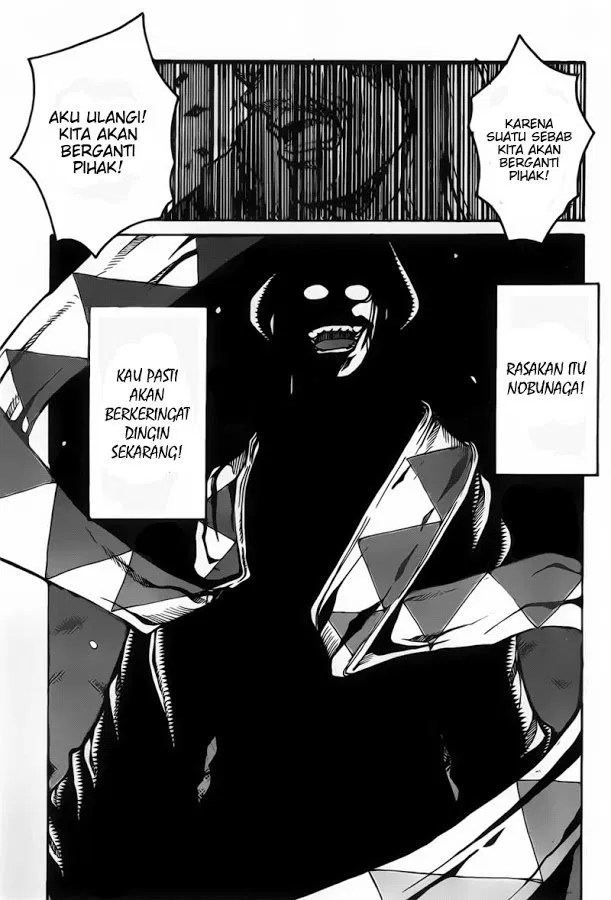 Drifters Chapter 67 Gambar 15