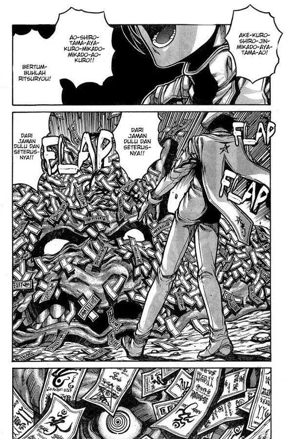 Drifters Chapter 66 Gambar 14