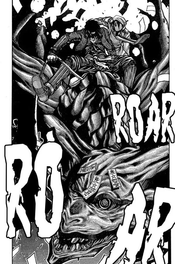 Drifters Chapter 66 Gambar 19