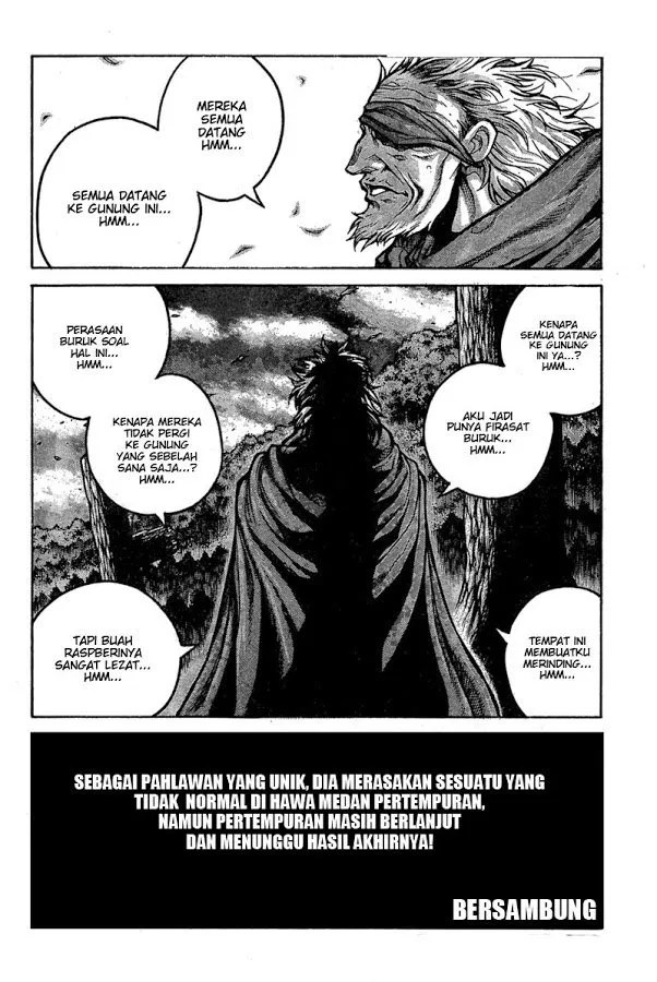 Drifters Chapter 66 Gambar 20