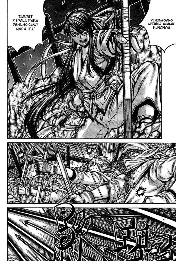 Drifters Chapter 66 Gambar 6