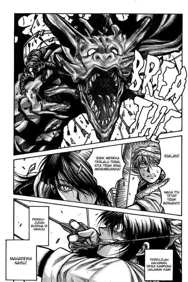 Drifters Chapter 66 Gambar 7