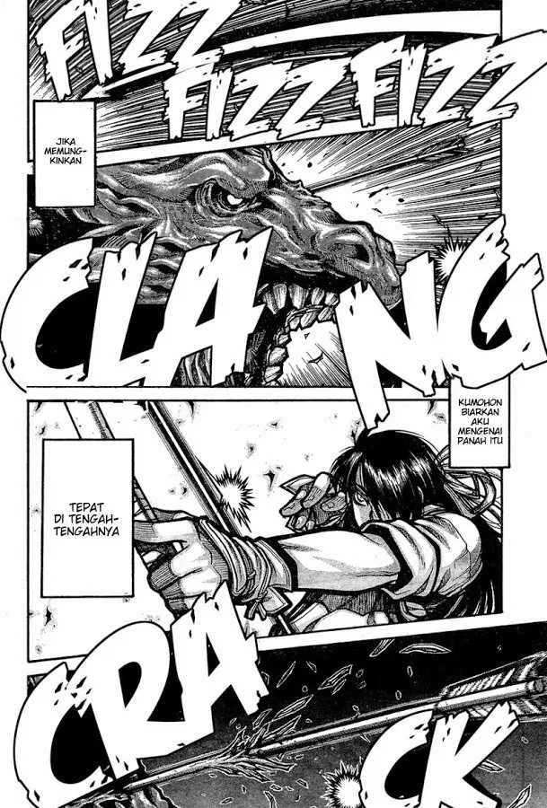 Drifters Chapter 66 Gambar 8