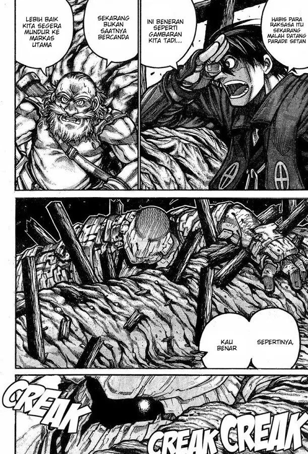 Drifters Chapter 65 Gambar 4