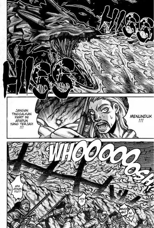 Drifters Chapter 65 Gambar 8