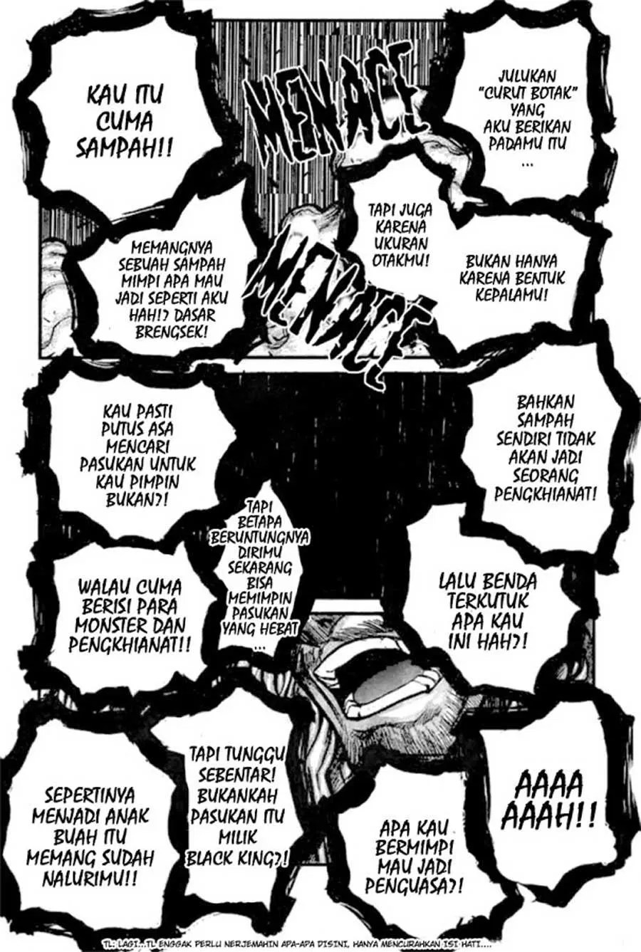 Drifters Chapter 64 Gambar 13