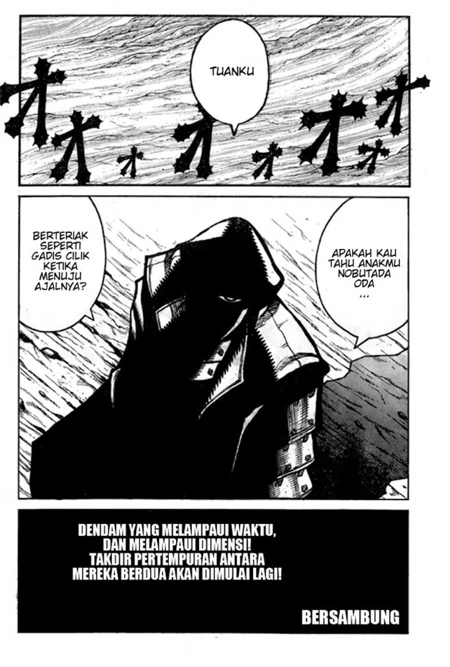 Drifters Chapter 64 Gambar 15