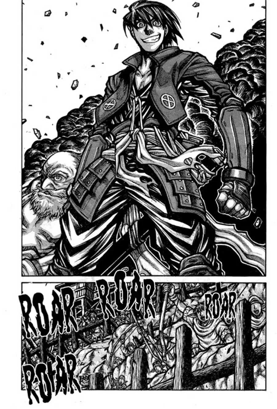 Drifters Chapter 64 Gambar 4